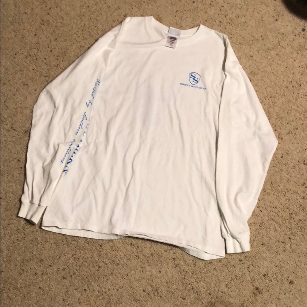 SS Long Sleeve
